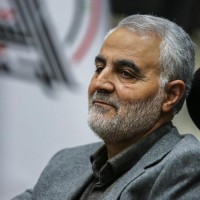 القائد الشهيد سليماني 